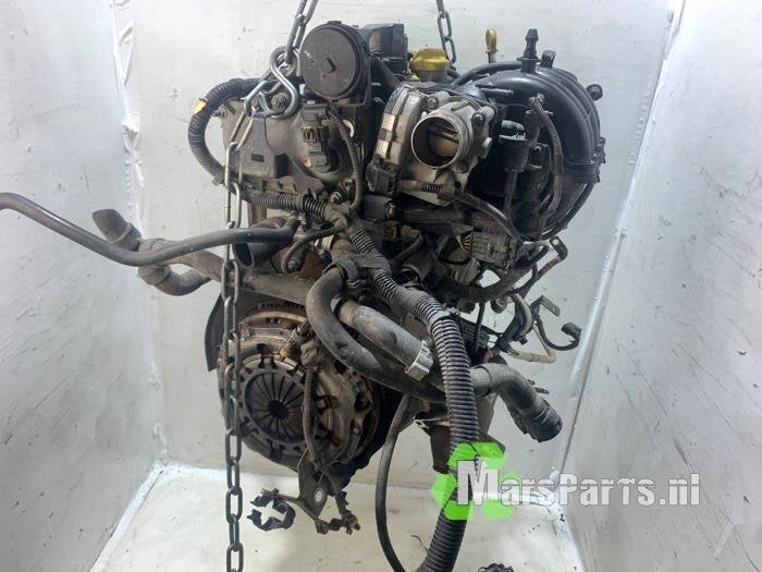 Motor van een Alfa Romeo Mito, Gebruikt, -, -, Ophalen of Verzenden