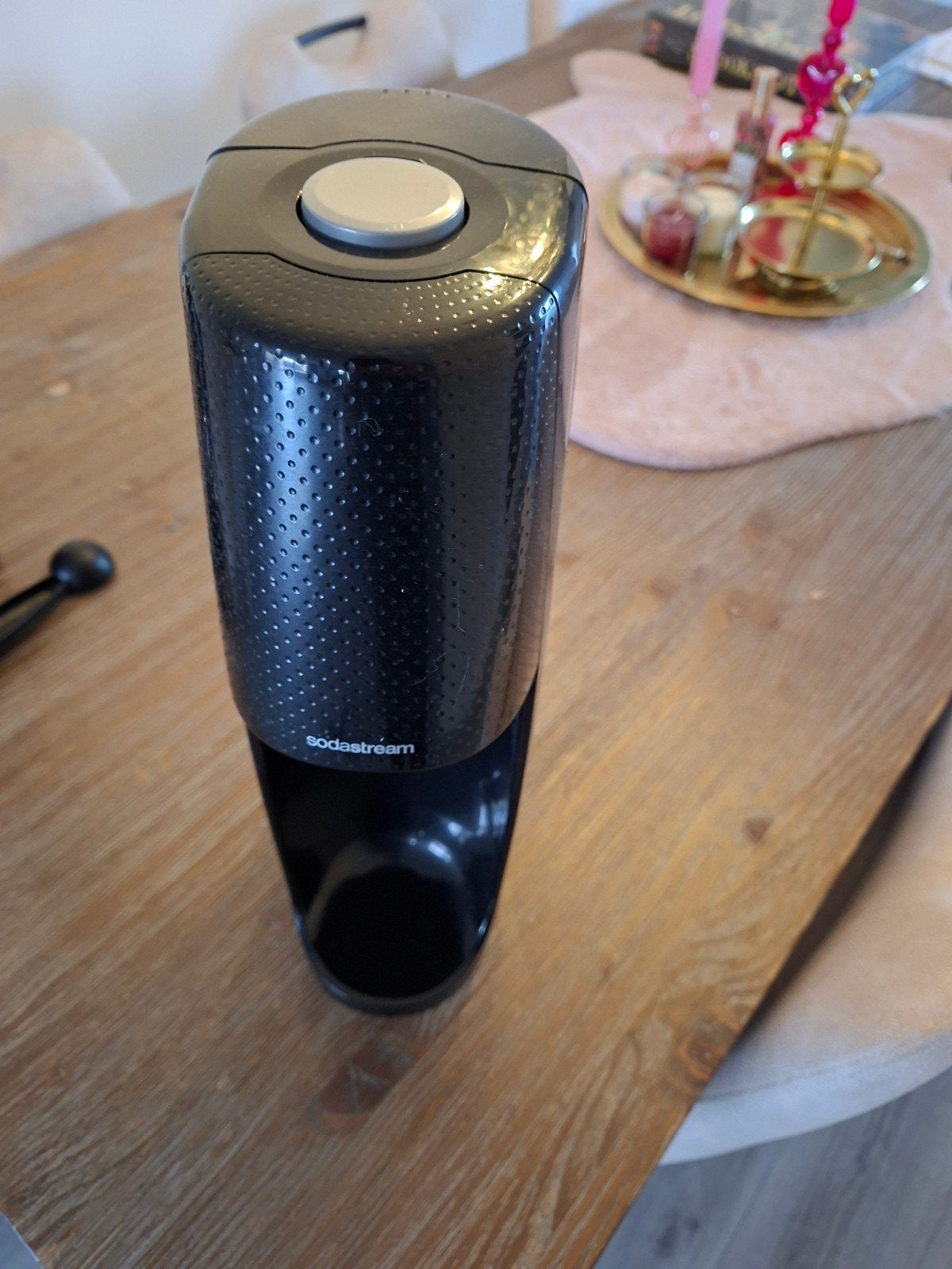 Sodastream, Ophalen of Verzenden, Zo goed als nieuw