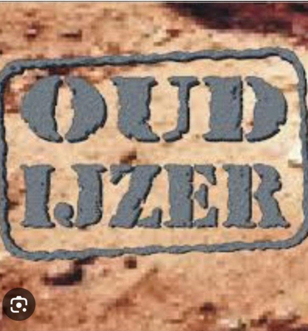 Gratis oud ijzer gevraagd, Ophalen, Gebruikt, 250 mm of meer