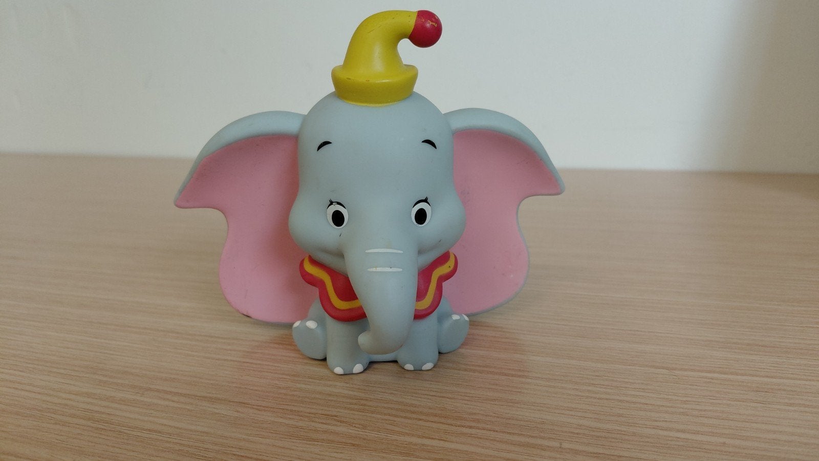 Dumbo speelfiguur Disney, Ophalen of Verzenden, Zo goed als nieuw