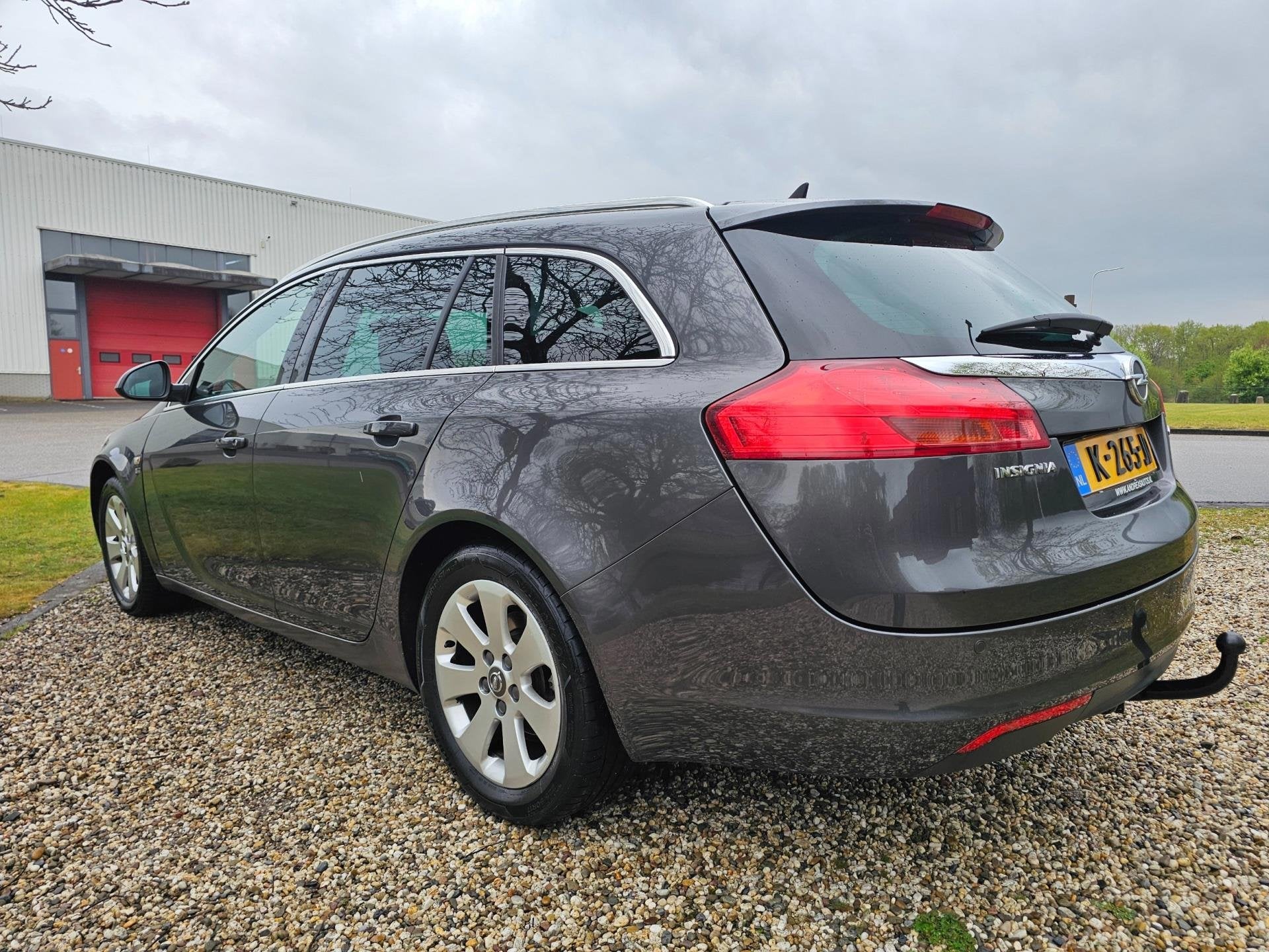 Opel Insignia Sports Tourer 1.4 t Nieuwe Koppakking incl nie, Auto's, Opel, Gebruikt, 4 cilinders, Handgeschakeld, 1364 cc
