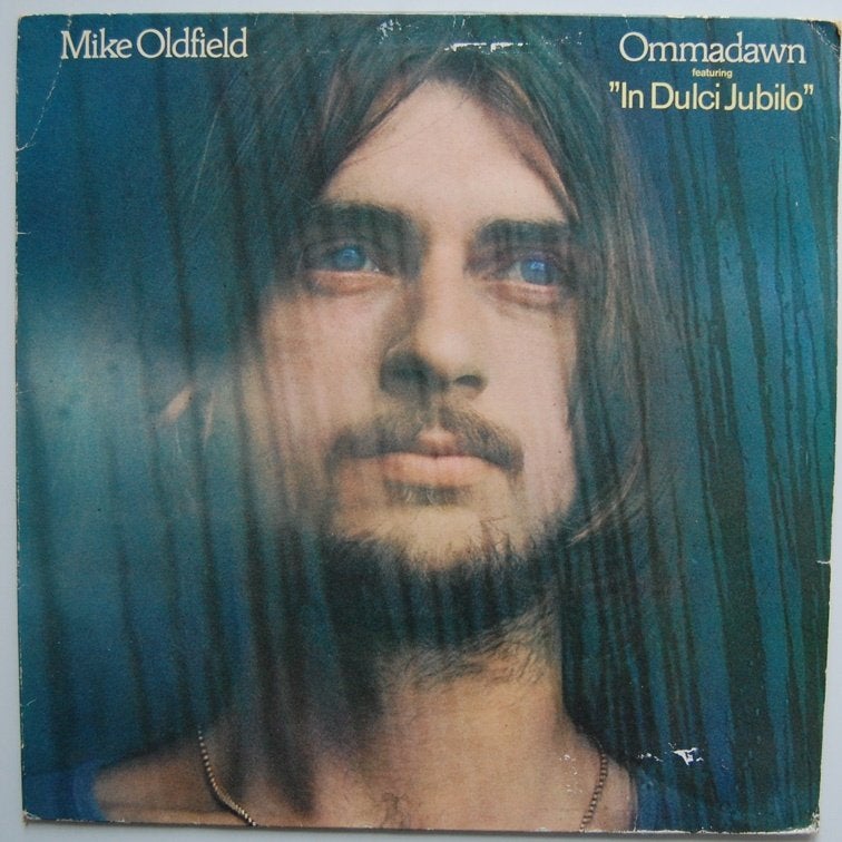 Mike Oldfield - Ommadawn, LP, Pop, Ophalen of Verzenden, Zo goed als nieuw