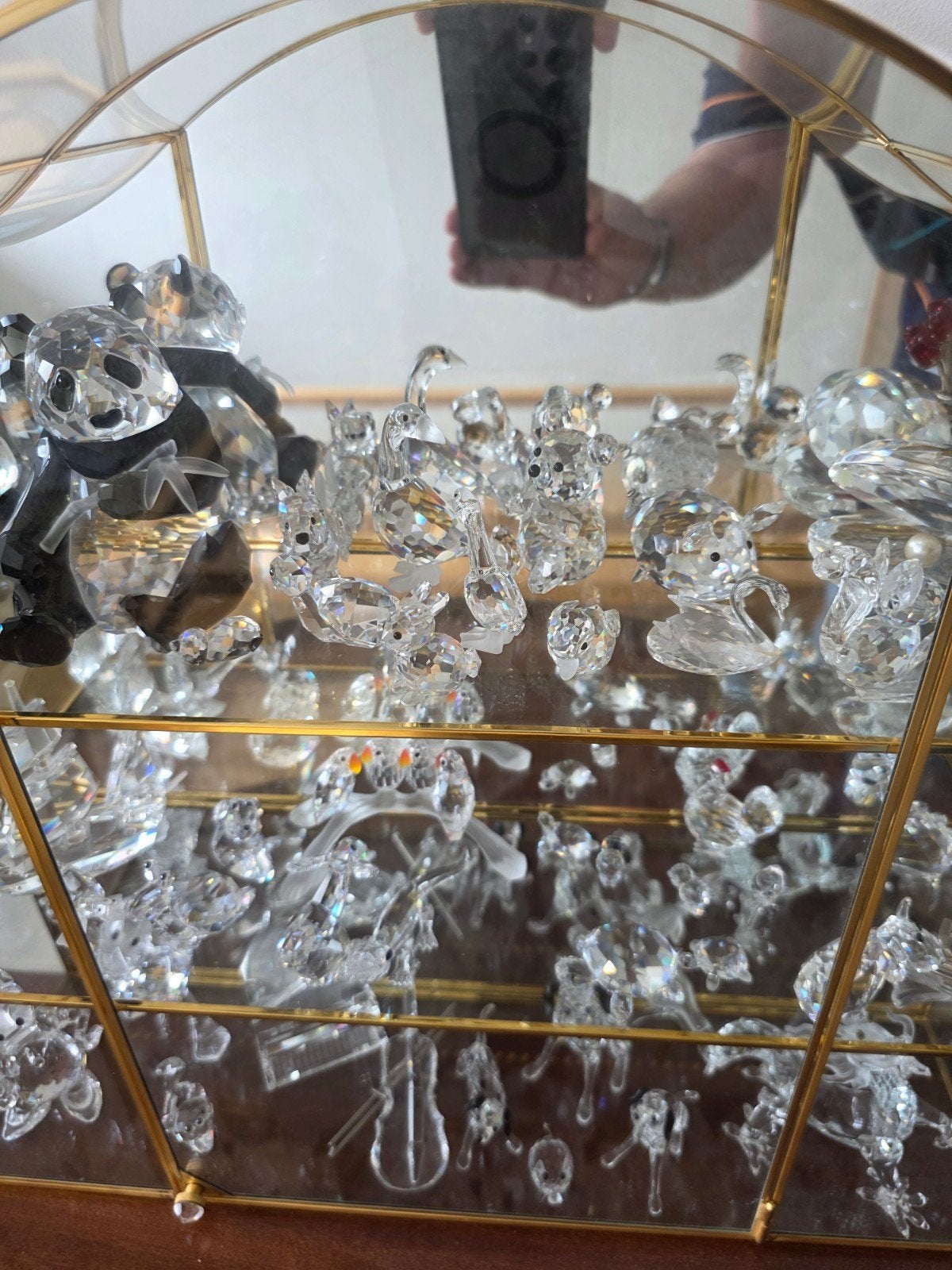 swarovski beelden, Ophalen, Nieuw, Figuurtje