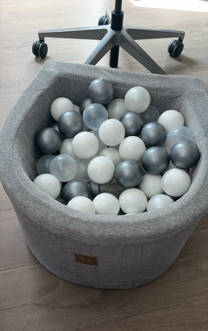 Baby ballenbak - klein formaat, wasbaar, Kinderen en Baby's, Speelgoed | Babyspeelgoed, Ophalen, Gebruikt, Overige typen