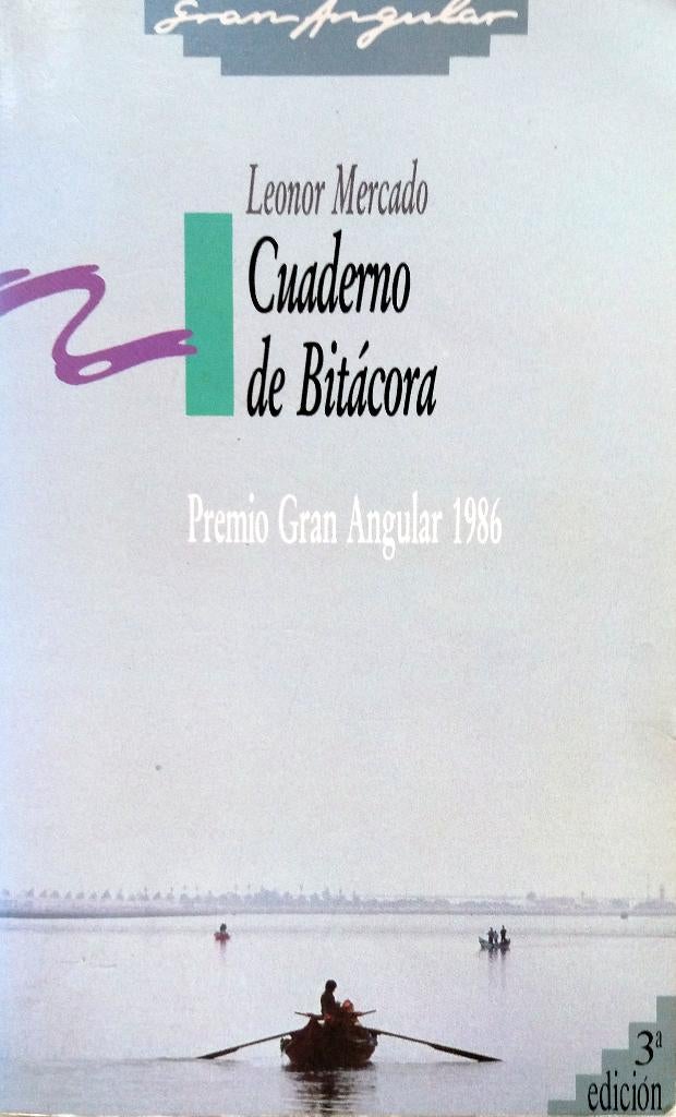 Leonor Mercado - Cuaderno de Bitácora (SPAANSTALIG), Ophalen of Verzenden, Gelezen, Fictie
