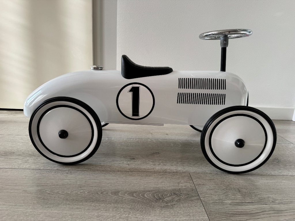 Retro Roller loopauto Lewis, Ophalen, Zo goed als nieuw
