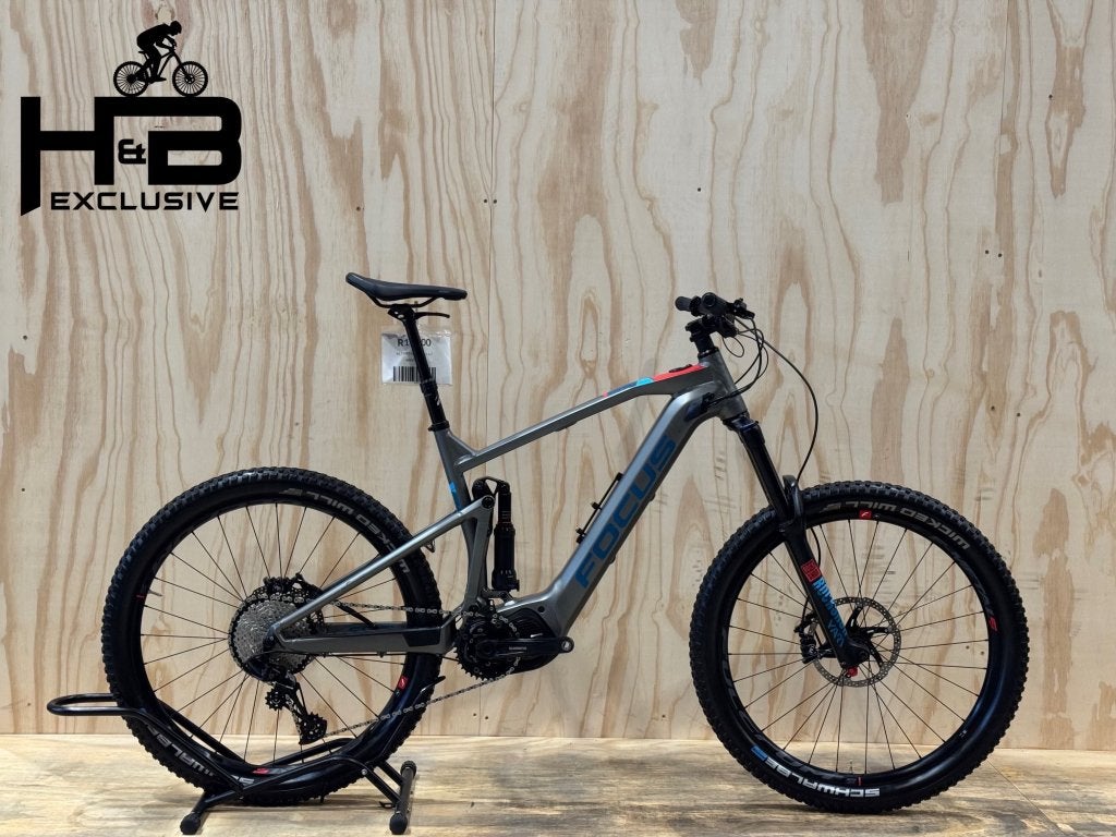 Focus Sam² 6.7 E-Mountainbike Sram NX, Fietsen en Brommers, Niet ingevuld, 49 tot 53 cm, Ophalen of Verzenden, Zo goed als nieuw