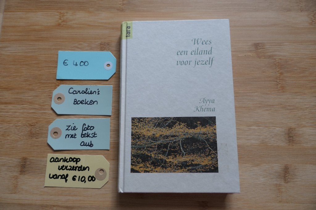 Wees een eiland voor jezelf. Ayya Khema., Gelezen, Ayya Khema., Achtergrond en Informatie, Spiritualiteit algemeen