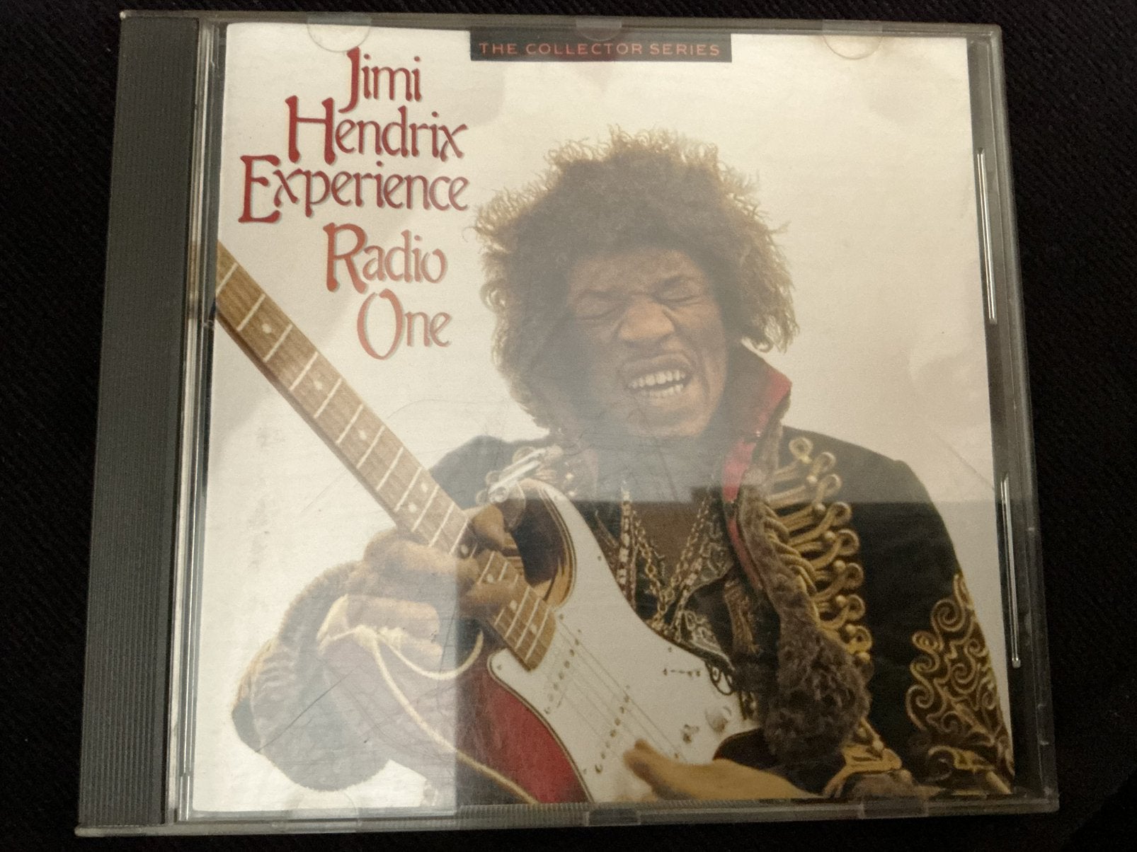 Jimi Hendrix Experience, Radio One cd, Ophalen of Verzenden, Zo goed als nieuw, Poprock