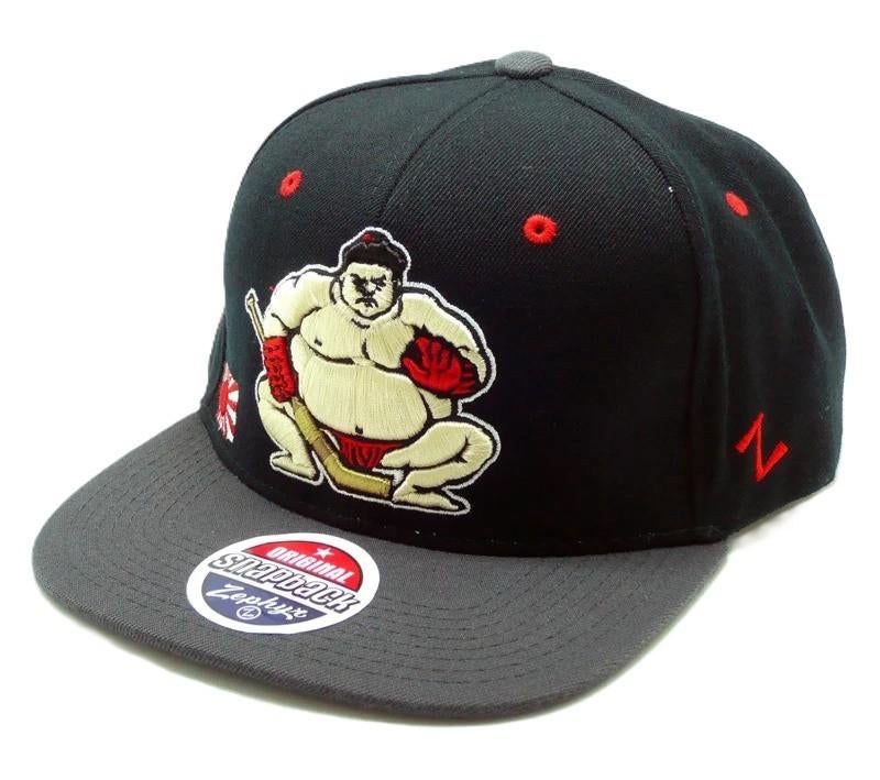 ZEPHYR SUMO HOCKEY SNAPBACKCAP  Sumo nhl ice hockey, Kleding | Heren, Hoeden en Petten, Info@taurusvintage.nl, Nieuw, Pet, Zephyr