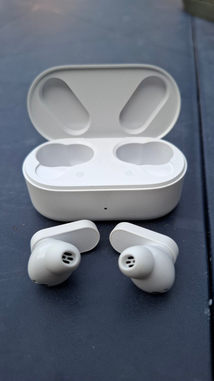 One Plus Nord Buds oordopjes, Ophalen of Verzenden, Zo goed als nieuw, Wit, OnePlus