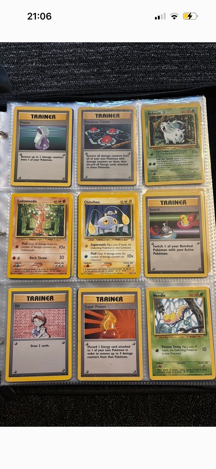 Pokemon kaarten. (Base set/ Jungle/ Base2 Engels), Hobby en Vrije tijd, Verzamelkaartspellen | Pokémon, Ophalen of Verzenden, Meerdere kaarten