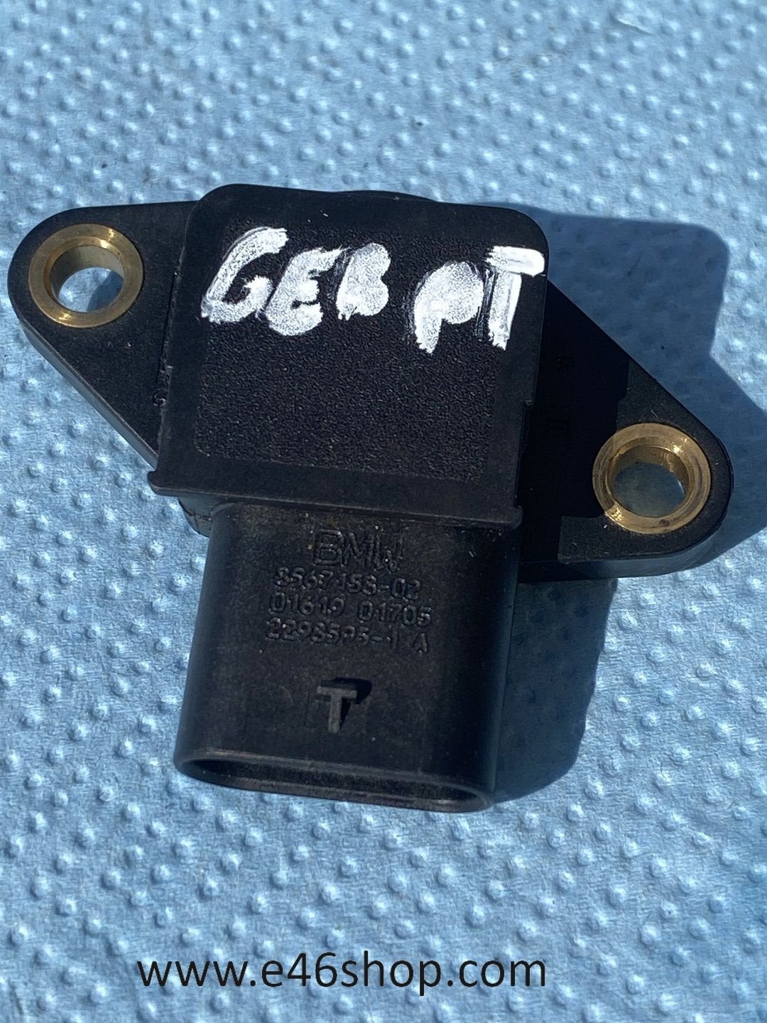 BMW VERSNELLING SENSOR OEM 23008567158 ALLE K MODELLEN, Gebruikt, -, -, Ophalen of Verzenden