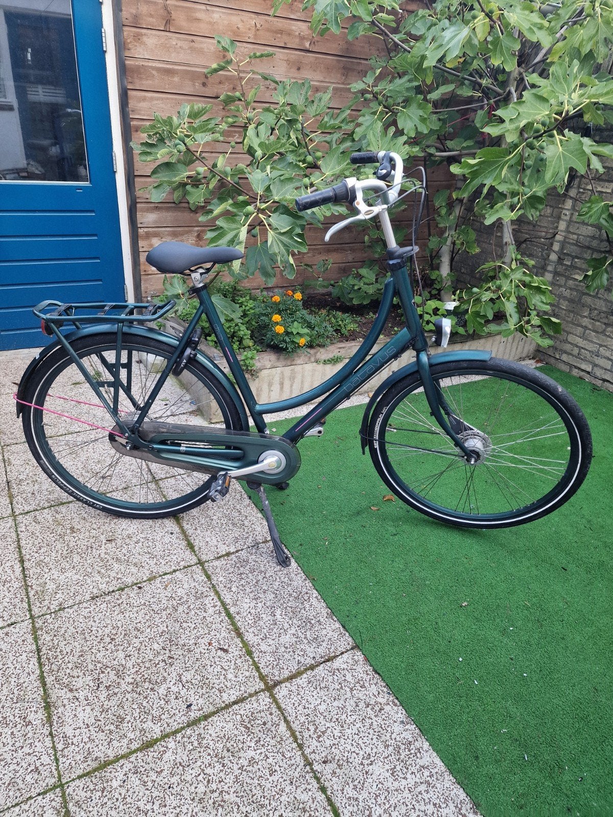 Te koop batavus damesfiets van 28 inch, Fietsen en Brommers, 53 tot 56 cm, Versnellingen, Batavus, Ophalen of Verzenden