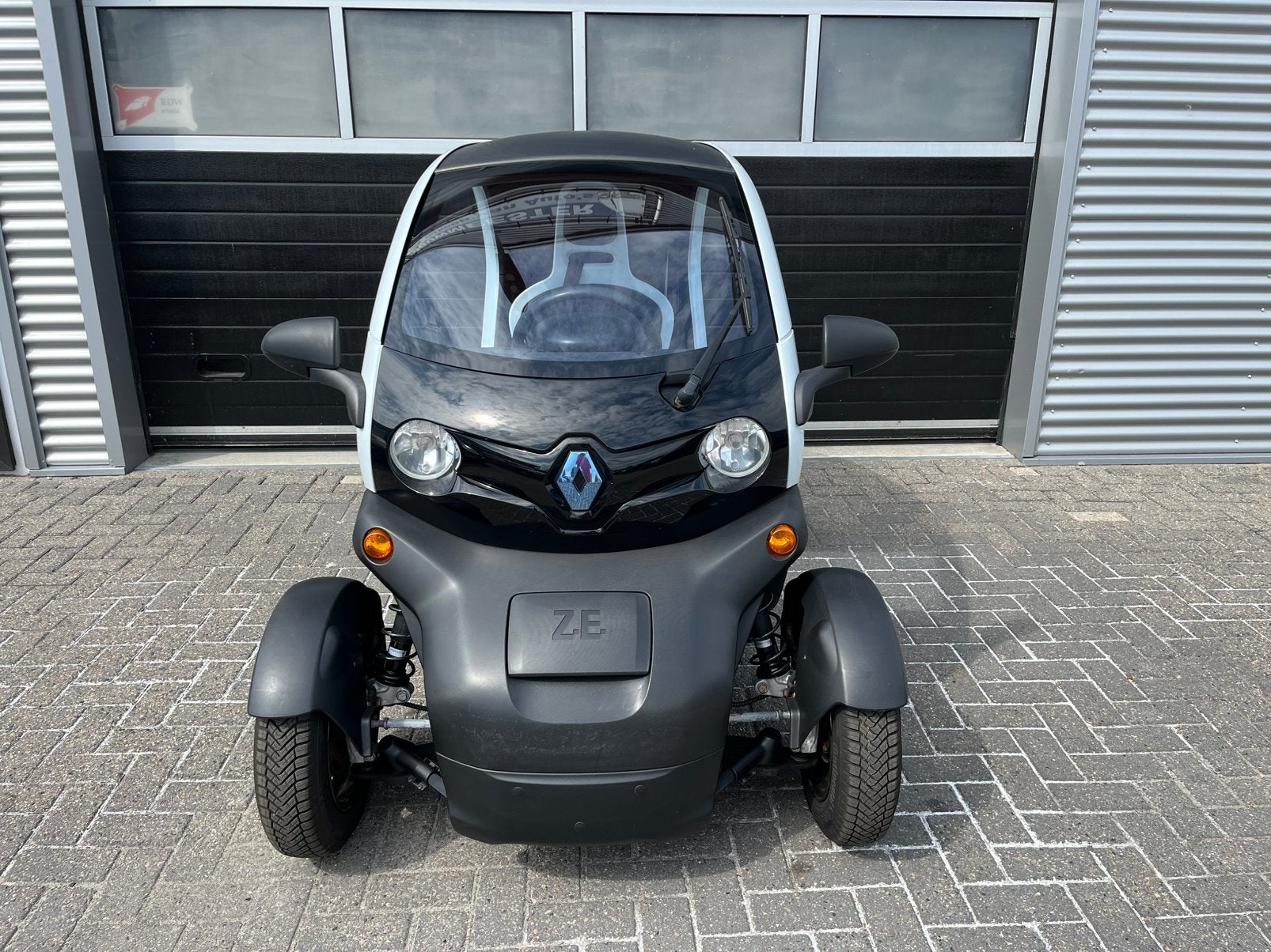 renault twizy URBAN 45KM BJ2015, Gebruikt, 16 km/u of meer, 46 km of meer, Ophalen