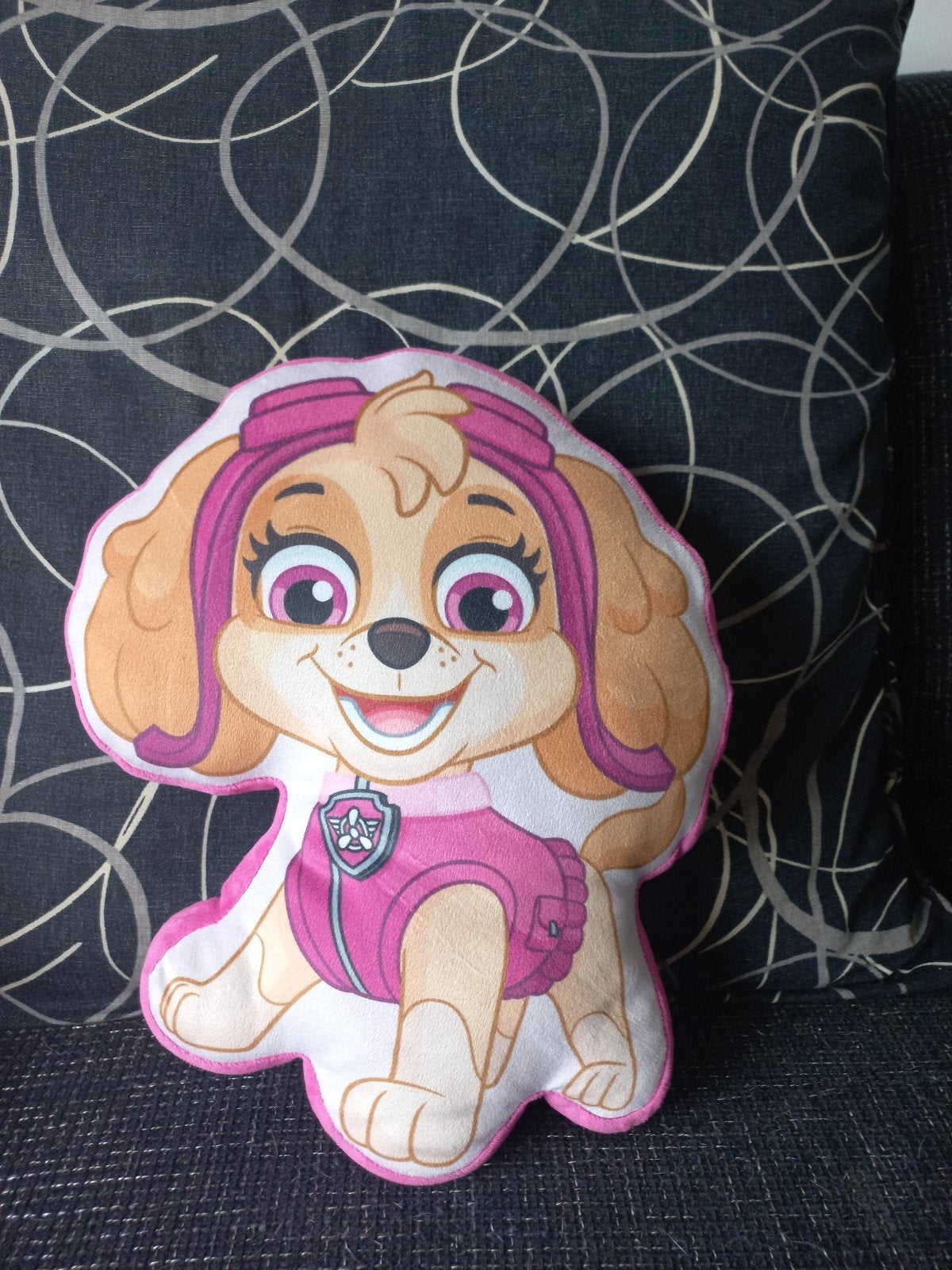 Paw patrol kussen, Ophalen of Verzenden, Hond