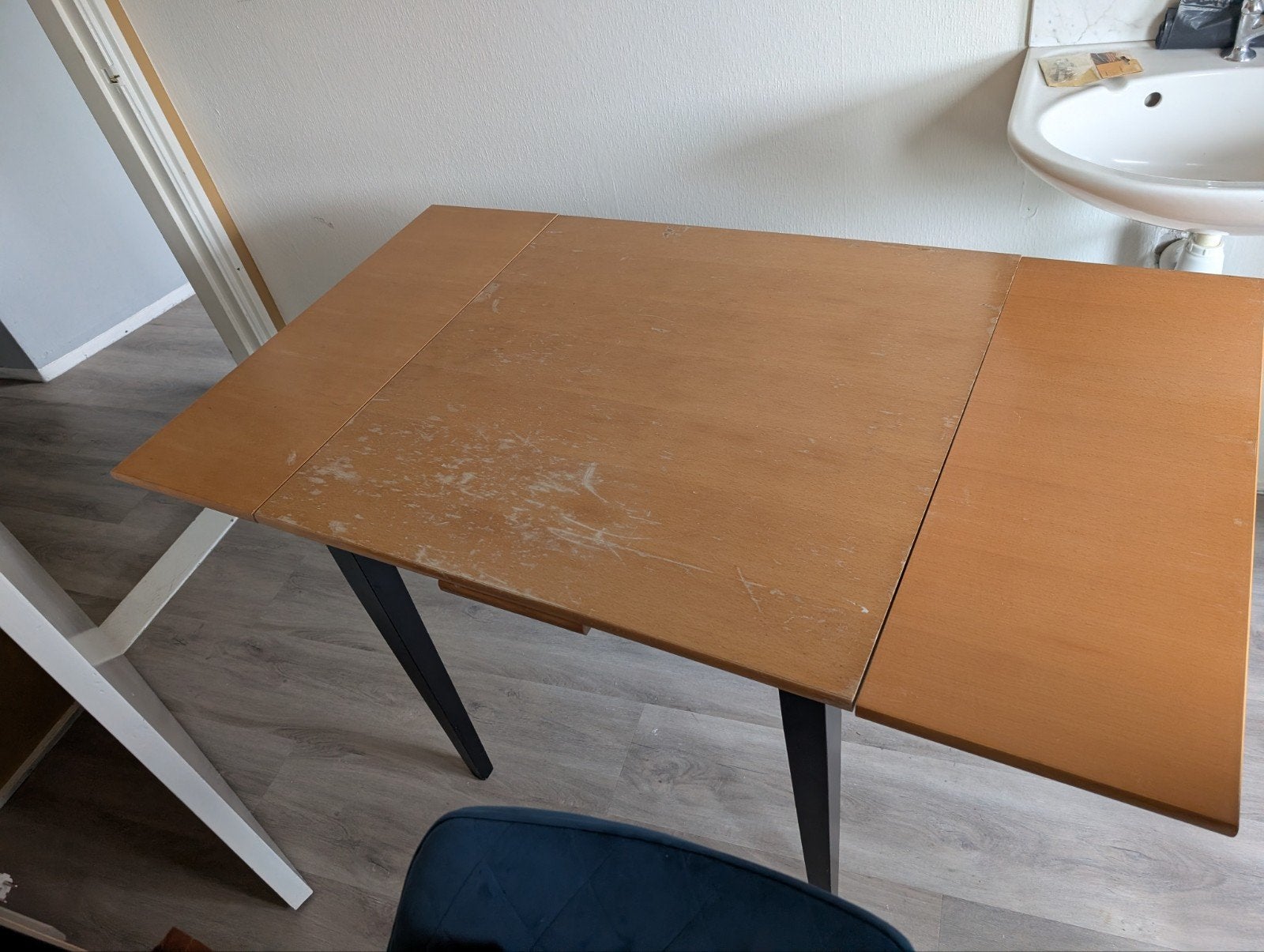 Foto 5 van Uitschuifbare tafel