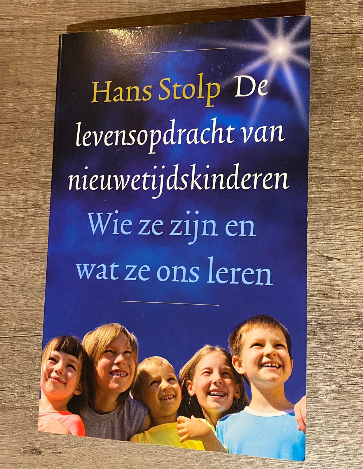 Boek: hans stolp, Ophalen of Verzenden