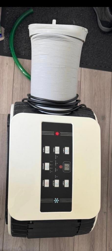 Airco     Mobiele airco Maiko SM26W - Koelen en Ventileren, Ophalen, Gebruikt, Minder dan 60 m³, Timer