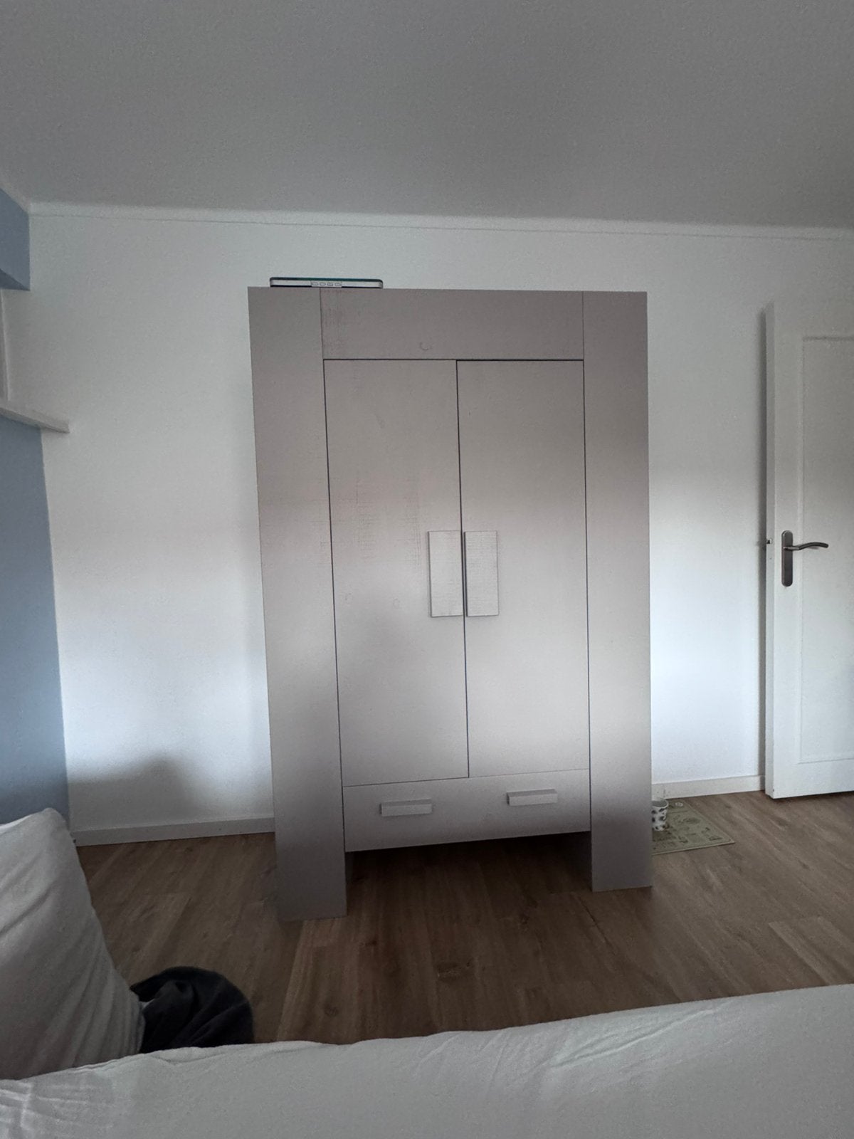 Karwei kast, Ophalen, Zo goed als nieuw, 150 tot 200 cm, 25 tot 50 cm