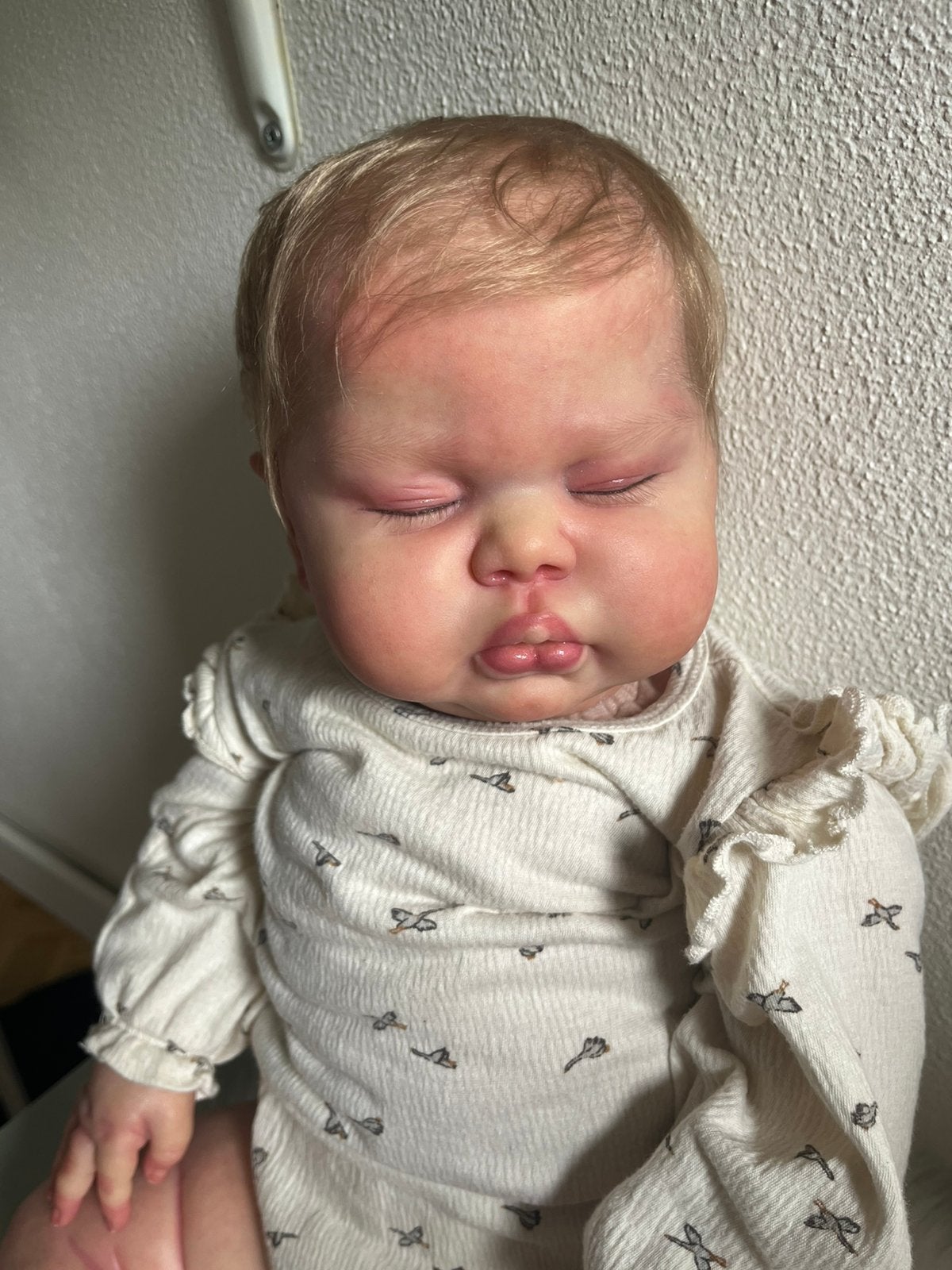 Reborn Pickle, Verzamelen, Poppen, Ophalen of Verzenden, Zo goed als nieuw, Pop