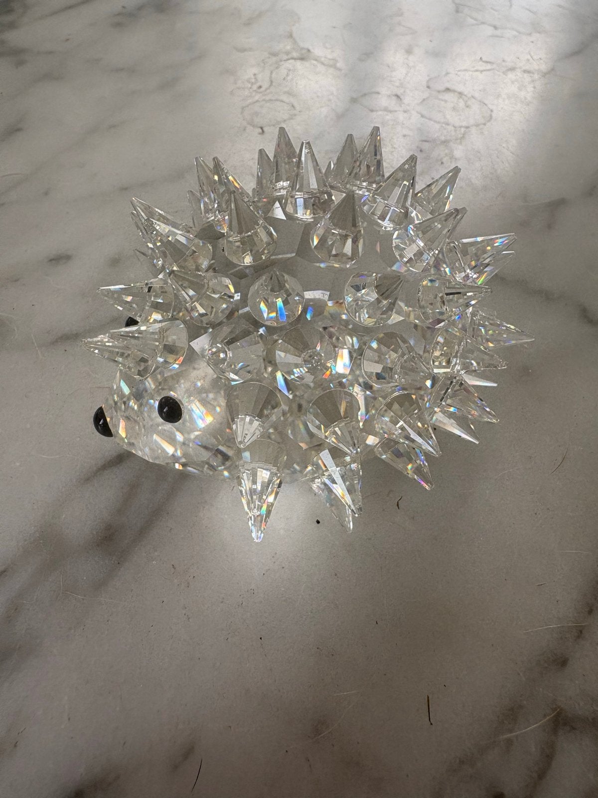 Diverse Swarovski figuren in originele doosjes, Ophalen, Zo goed als nieuw, Figuurtje