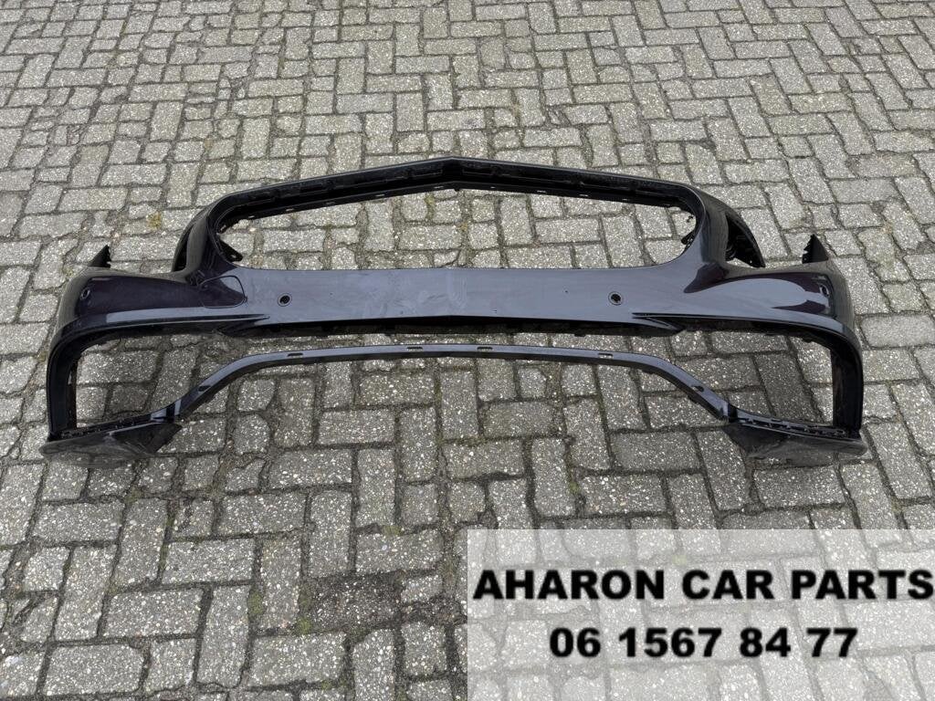 C217 W217 AMG S 63 Voorbumper A2178851025 S63 Origineel 2427, Auto-onderdelen, Carrosserie en Plaatwerk, Bumper, Voor, Gebruikt