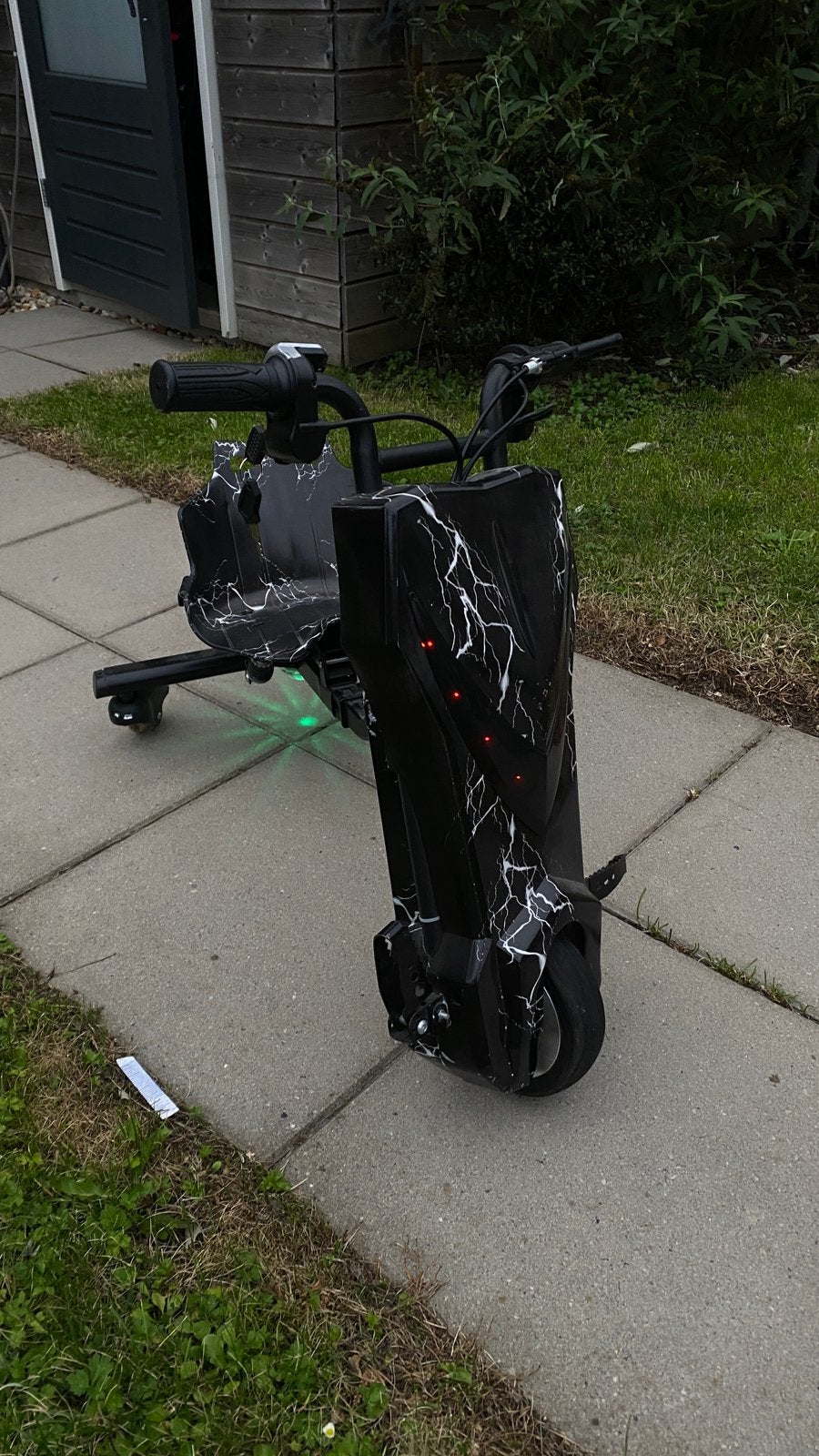 Drift trike - hele goede staat, Ophalen, Gebruikt, Overige typen