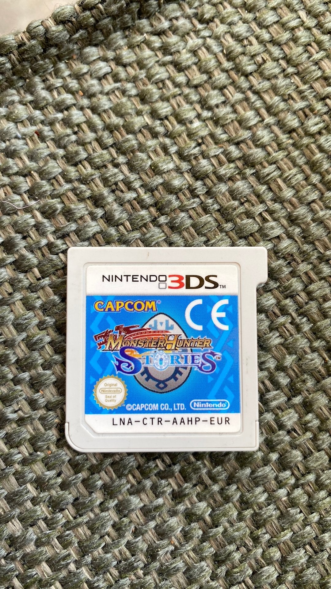 Monster hunter stories, 1 speler, Ophalen of Verzenden, Zo goed als nieuw, Avontuur en Actie