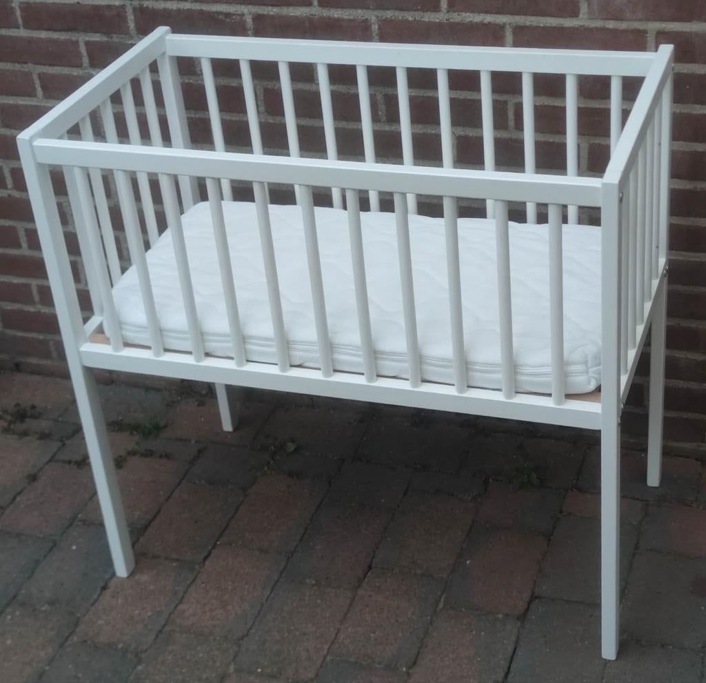 Baby wiegje - Prenatal Moeder & Kind B.V. - Baby cot CHARLIE, Kinderen en Baby's, Babywiegjes en Ledikanten, Ophalen, Gebruikt