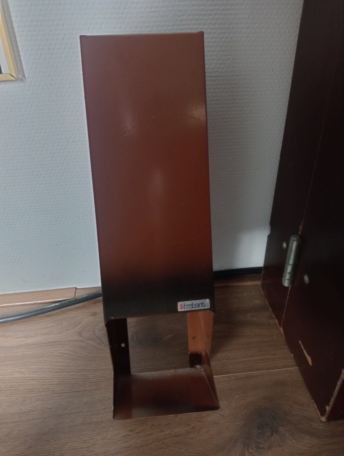 Vintage Retro Brabantia Toiletrollenhouder, Ophalen of Verzenden