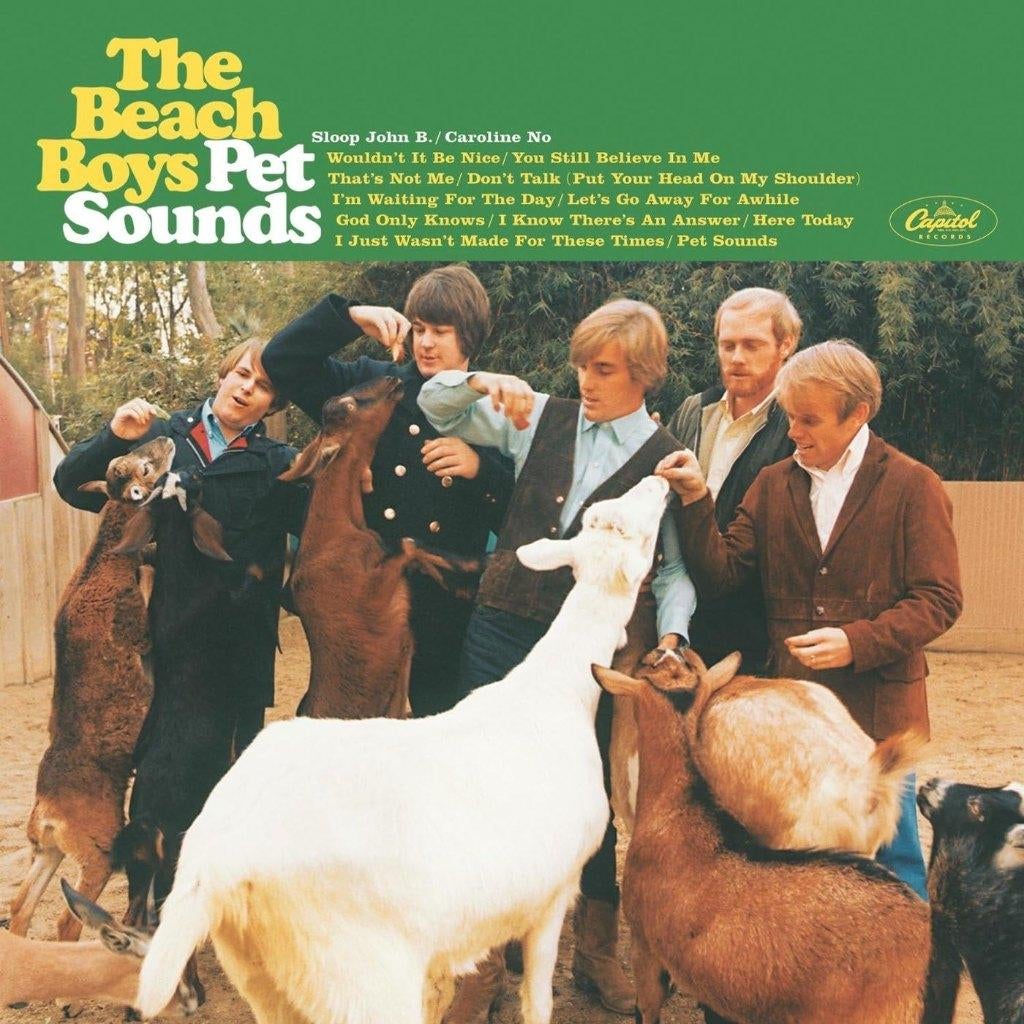The Beach Boys Pet Sounds 2CD 50th Anniversary NIEUW/SEALED, Verzenden, 2010 - 2019, Nieuw in verpakking, Boxset