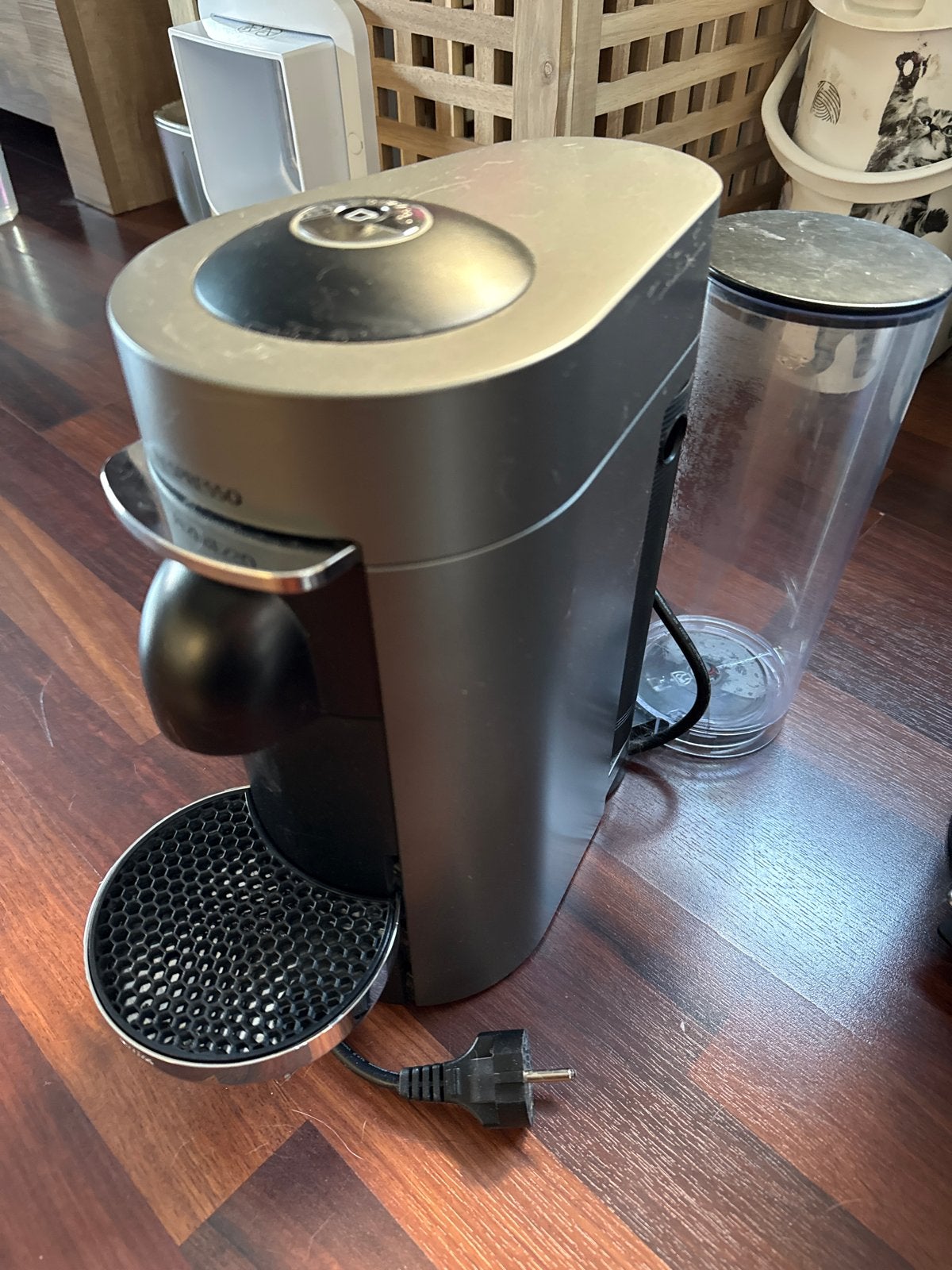 Nespresso Vertuo - Defect (gratis), Ophalen, Espresso apparaat, 1 kopje, Niet werkend