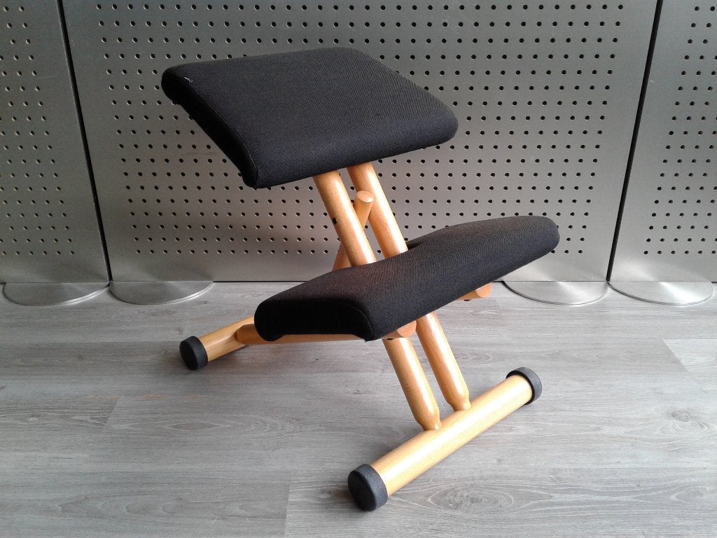 Variér (Stokke) Multi Balans (Zwart), Zeer Goed!