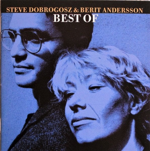 2cd Steve Dobrogosz & Berit Andersson : Best of, Ophalen of Verzenden, Modernisme tot heden, Zo goed als nieuw, Boxset