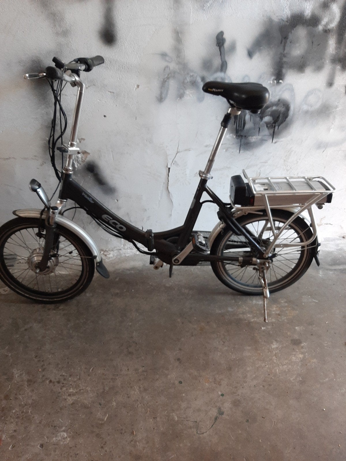 Elektrische vouwfietsen opknapers, Ophalen of Verzenden, 20 inch of meer