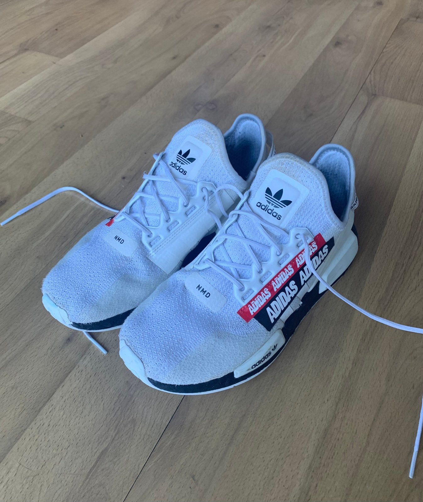 Adidas schoenen (41), Ophalen of Verzenden, Zo goed als nieuw, Schoenen