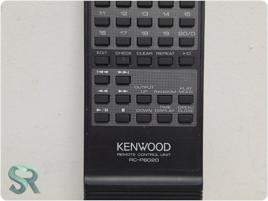 Kenwood RC-P6020, Gebruikt, ., Ophalen of Verzenden, .