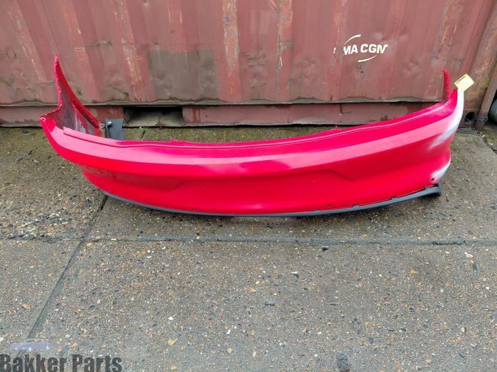Achterbumper van een Ford Usa Mustang, Gebruikt, -, -, Ophalen of Verzenden