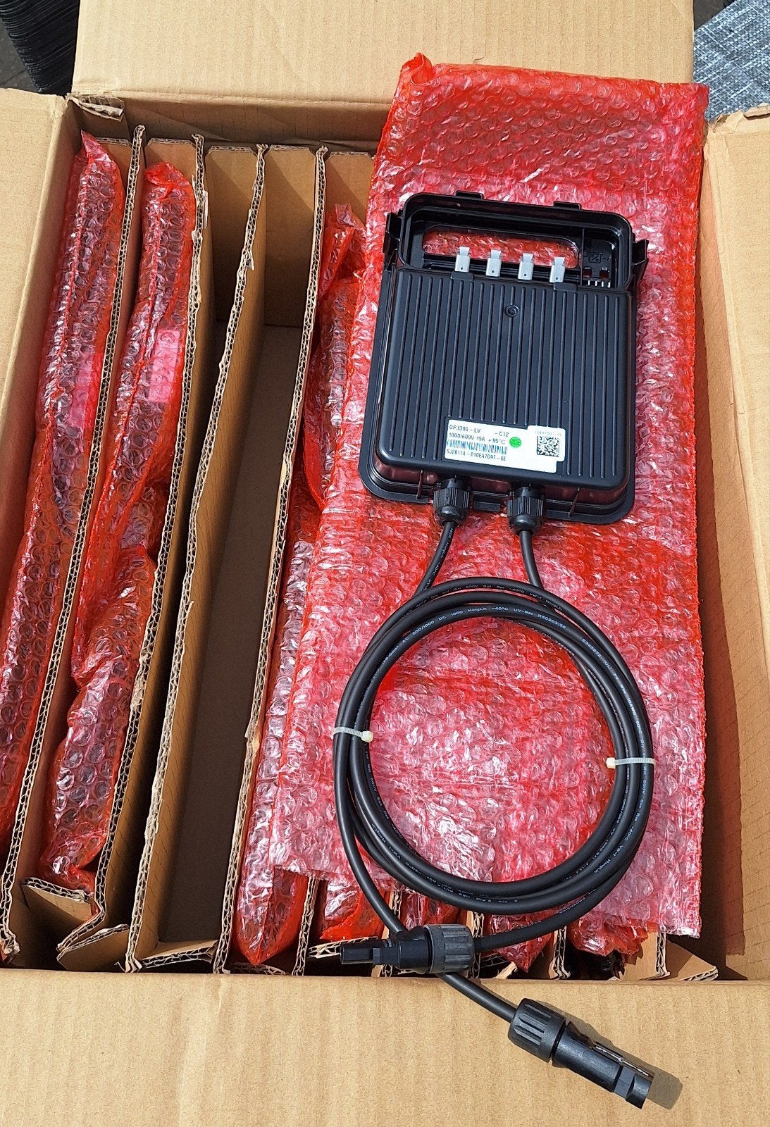 Solaredge OPJ300-LV optimizer, Ophalen of Verzenden, Nieuw, Overige typen