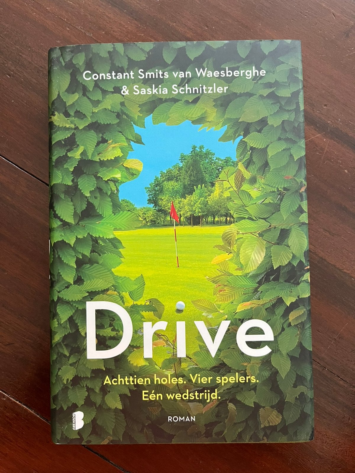 Drive, Constant Smits van Waesberghe, Saskia Schnitzler, Ophalen of Verzenden, Nieuw