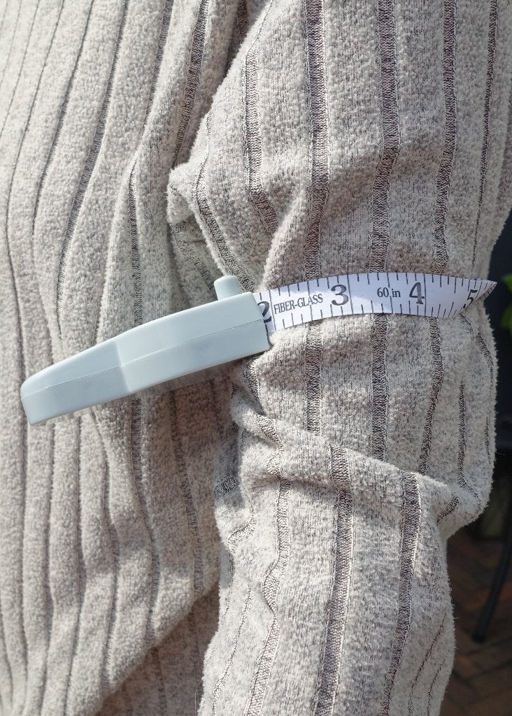 meetlint voor kleding en riem maten - € 2,00 op=op, Kleding | Dames, Riemen en Ceinturen, Ophalen of Verzenden, Nieuw, Overige kleuren