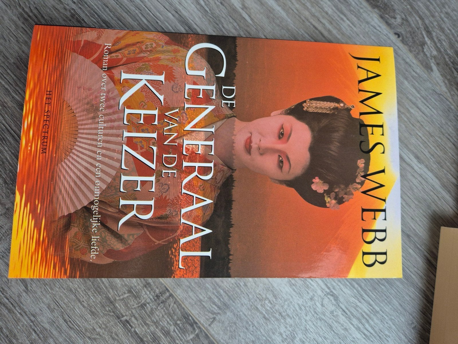 De Generaal van de Keizer - James Webb (Roman), Boeken, Romans, Nieuw, Nederland, Ophalen of Verzenden