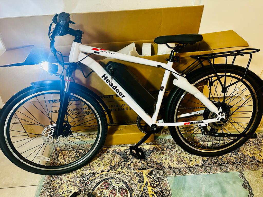 Nieuwe 26 inch Headeer Sport elektrische fiets - Ongebruikt!, Fietsen en Brommers, Elektrische fietsen, Overige merken, Nieuw