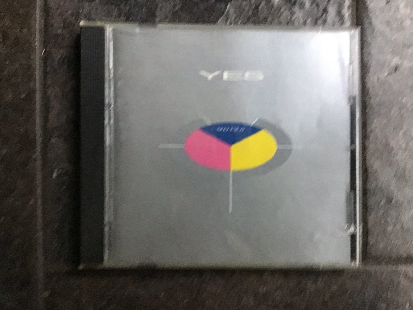 Yes - 90125 CD (Progressive Rock), Ophalen of Verzenden, Gebruikt, Progressive Rock, Album