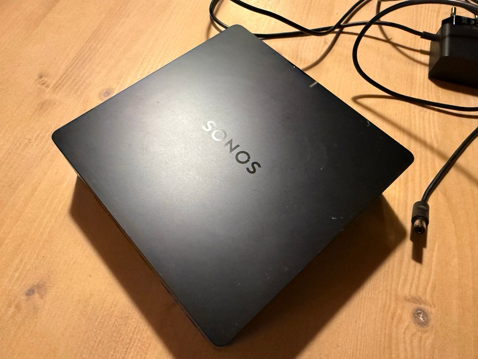 Sonos Port: koppel traditionele hifi audio systeem met Sonos, Ophalen of Verzenden, Gebruikt