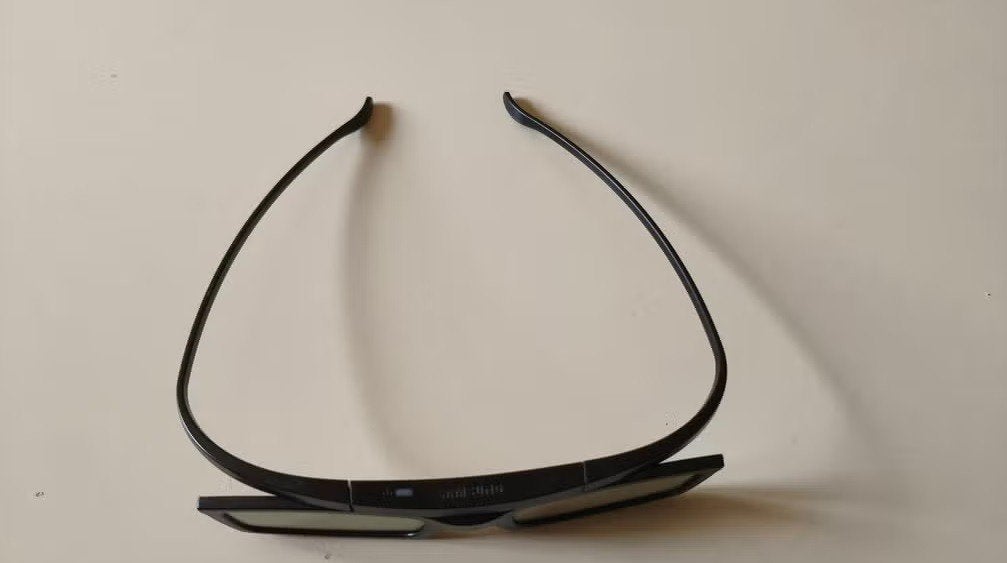 Samsung 3D Active Bril (SG-5100GB) - Zwart, Ophalen of Verzenden