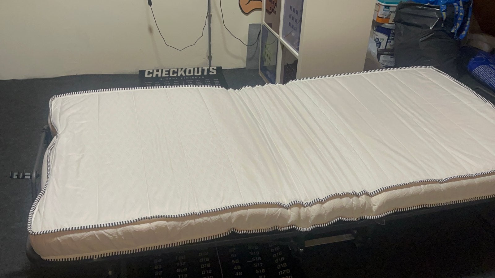 Stretcher, Ophalen, Overige materialen, Gebruikt, 90 cm