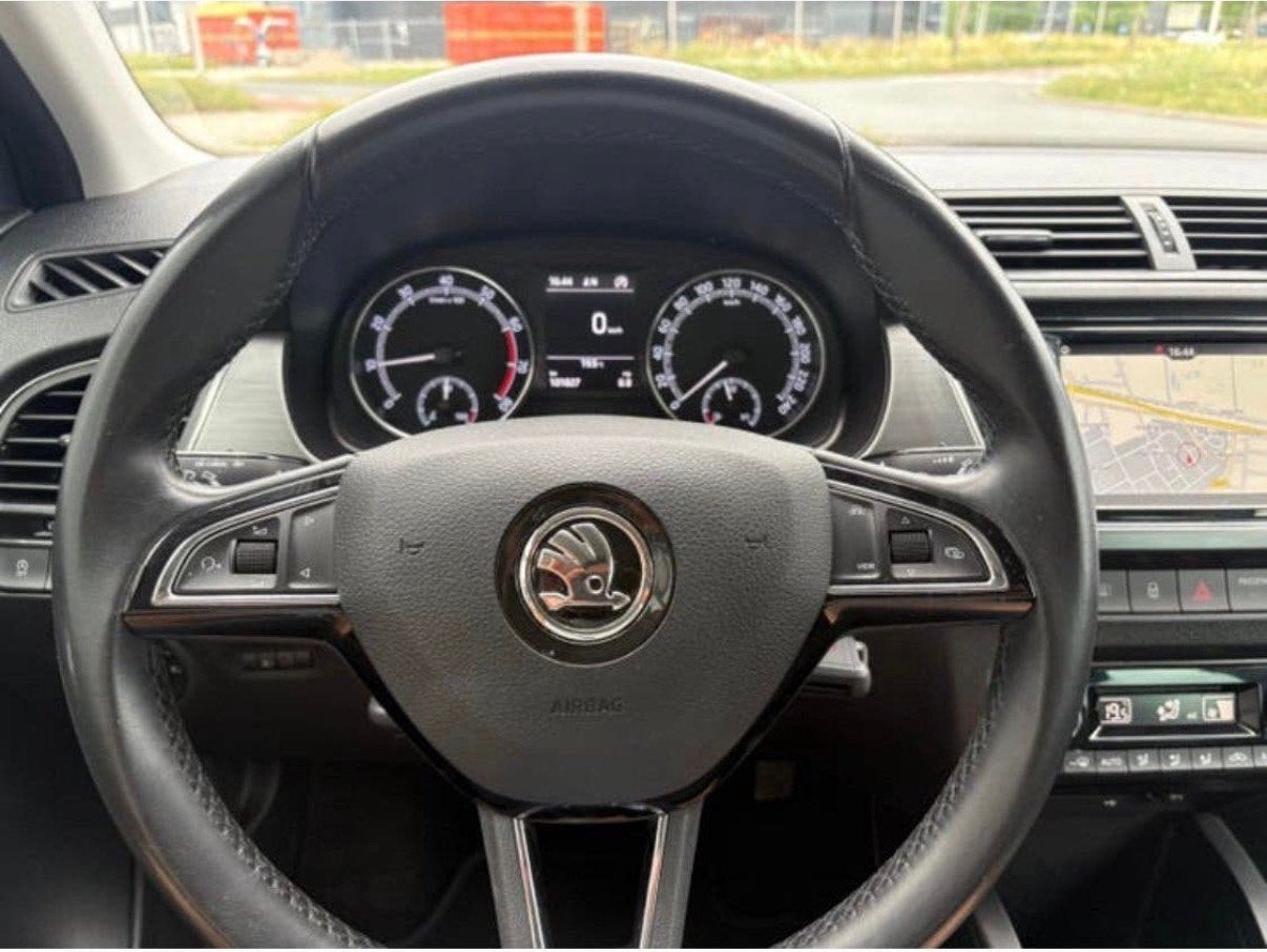 Foto 9 van Skoda Fabia 1.0 MPI Greentech 2019APPCARPLAY-Stoelverwarming