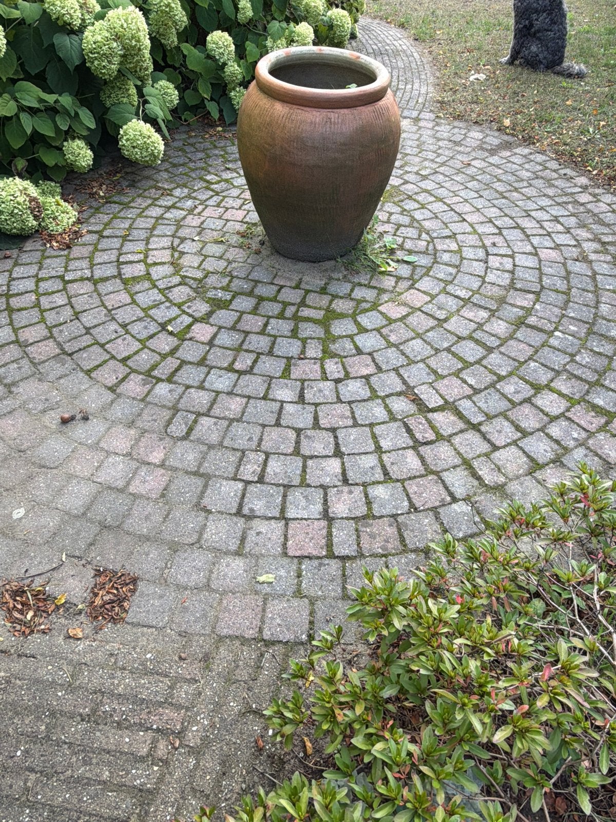 Gebruikte klinkers voor terras of pad, Tuin en Terras, Gebruikt, Klinkers, Beton, 5 tot 10 m²